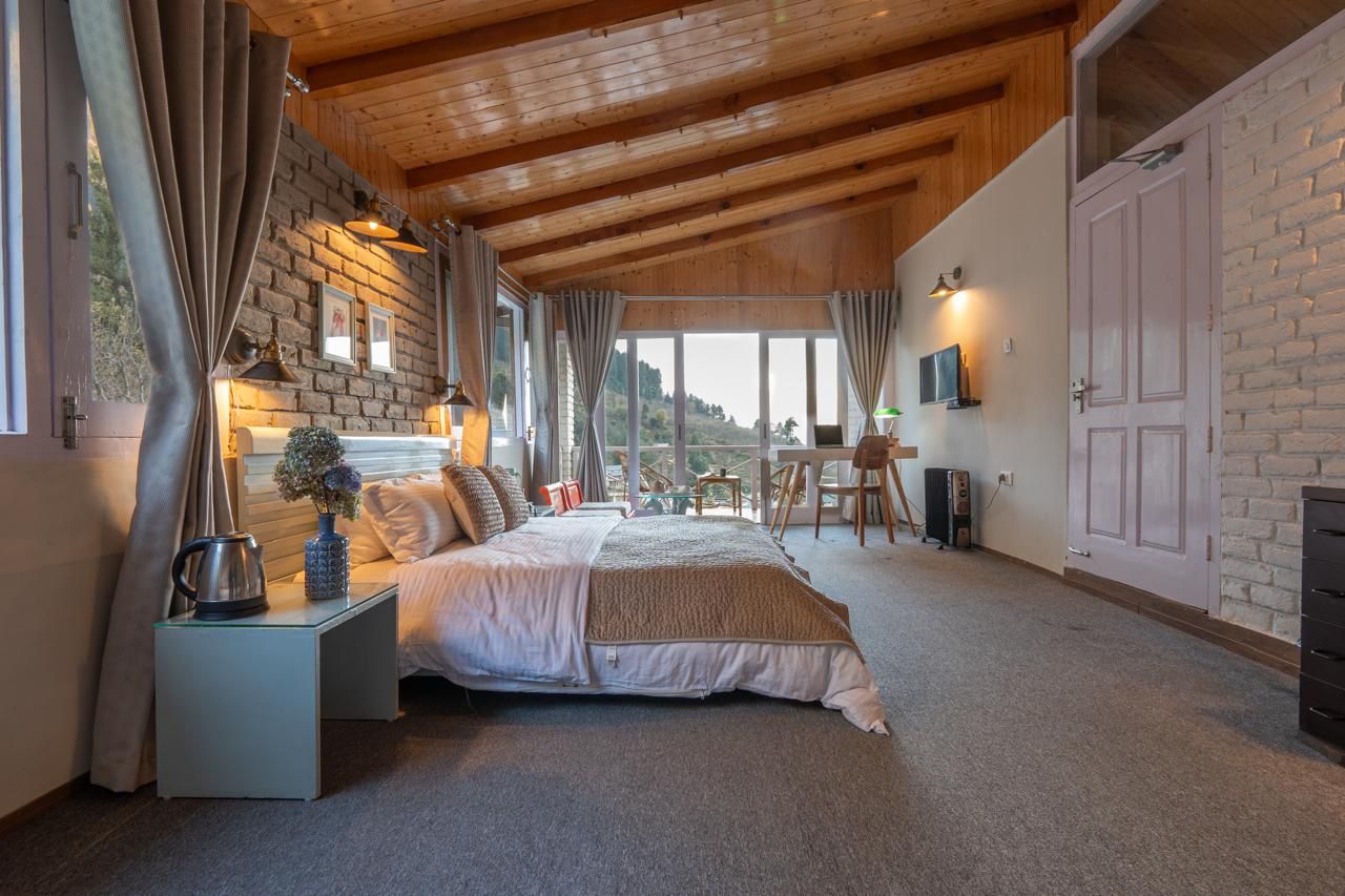 The Mountain's Heart